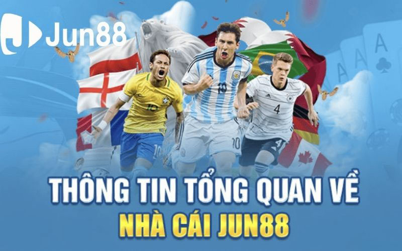 Nhà cái Jun88v8 là một trang cá độ uy tín được đánh giá cao